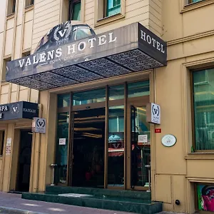 Valens Downtown Hotel Istanboel