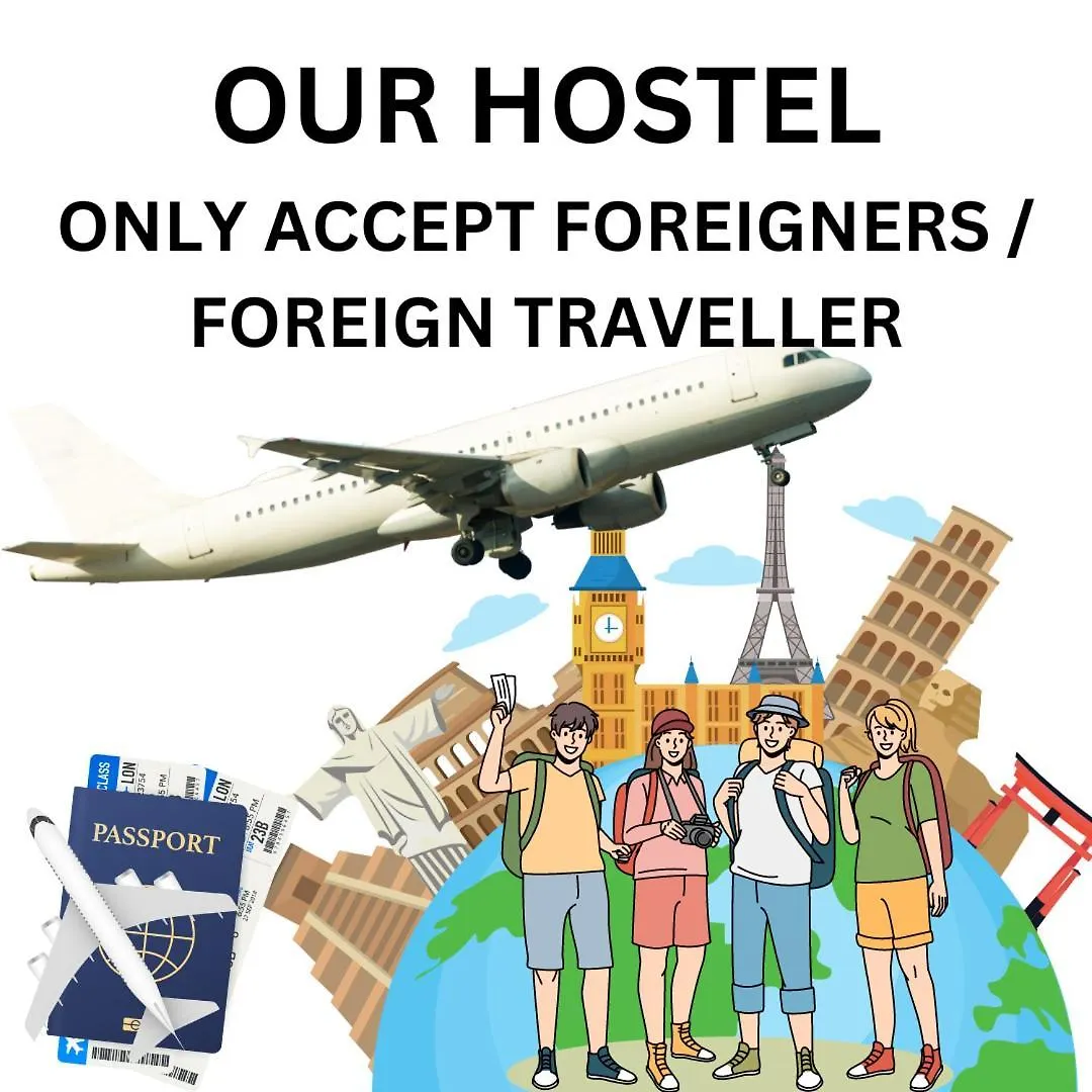Bali Caps Hostel Kuta Lombok