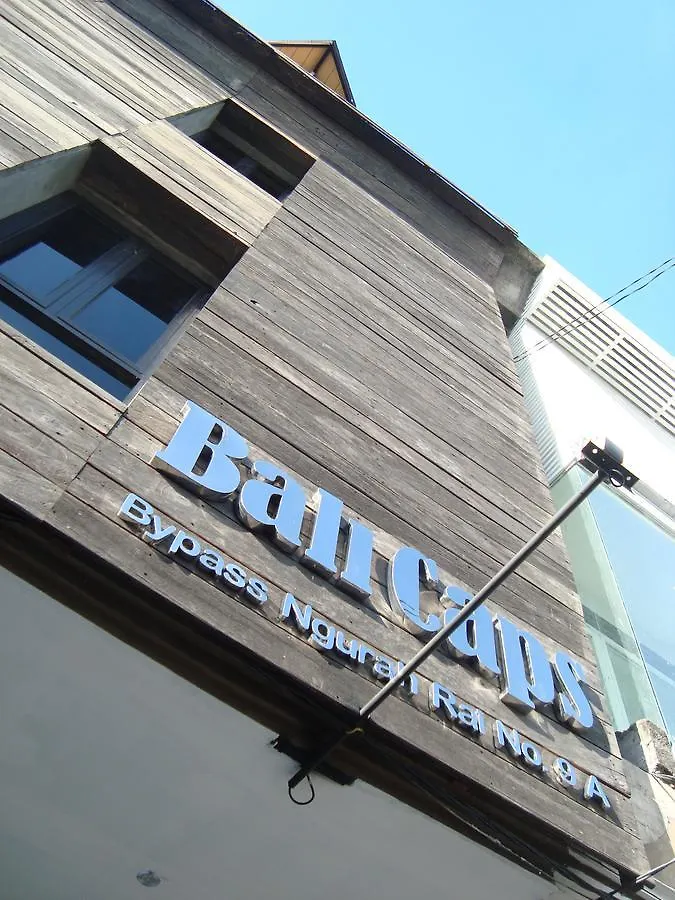Bali Caps Hostel Kuta Lombok 0*,  Endonezya