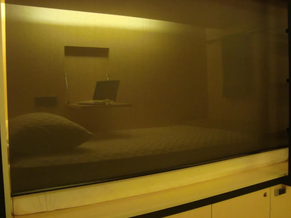 Bali Caps Hostel Kuta Lombok