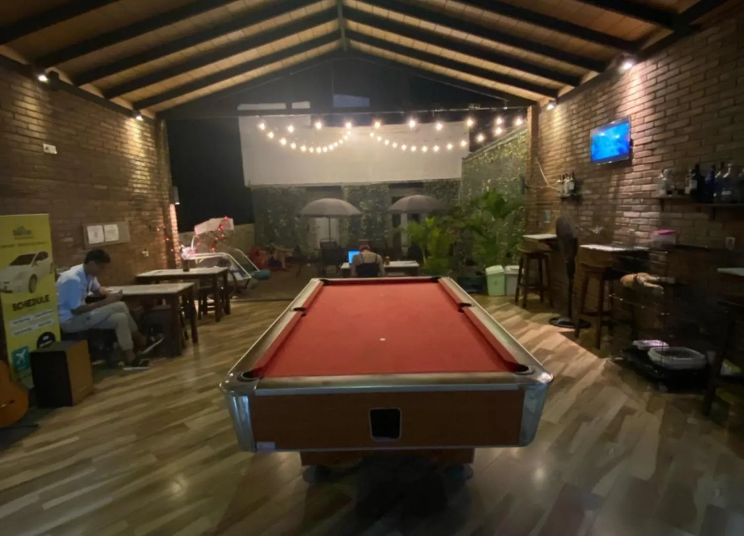 Bali Caps Hostel Kuta Lombok